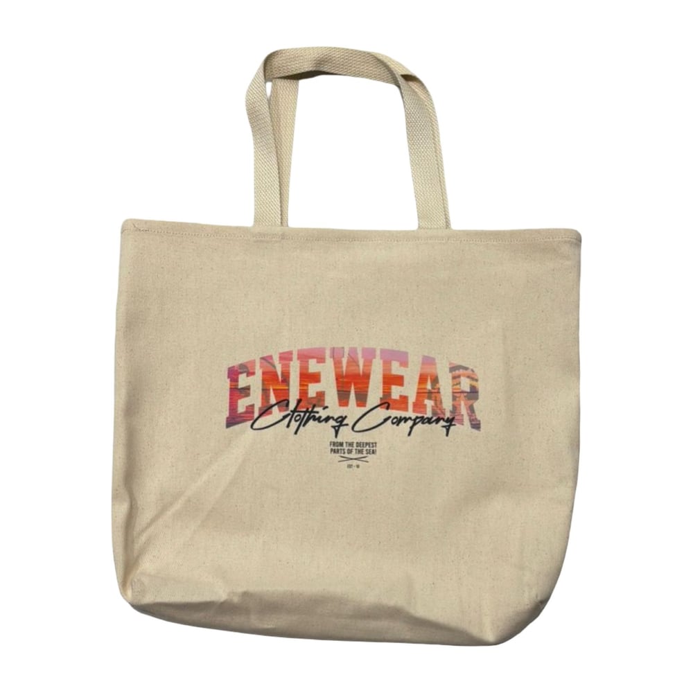 Image of Sunset Tote 