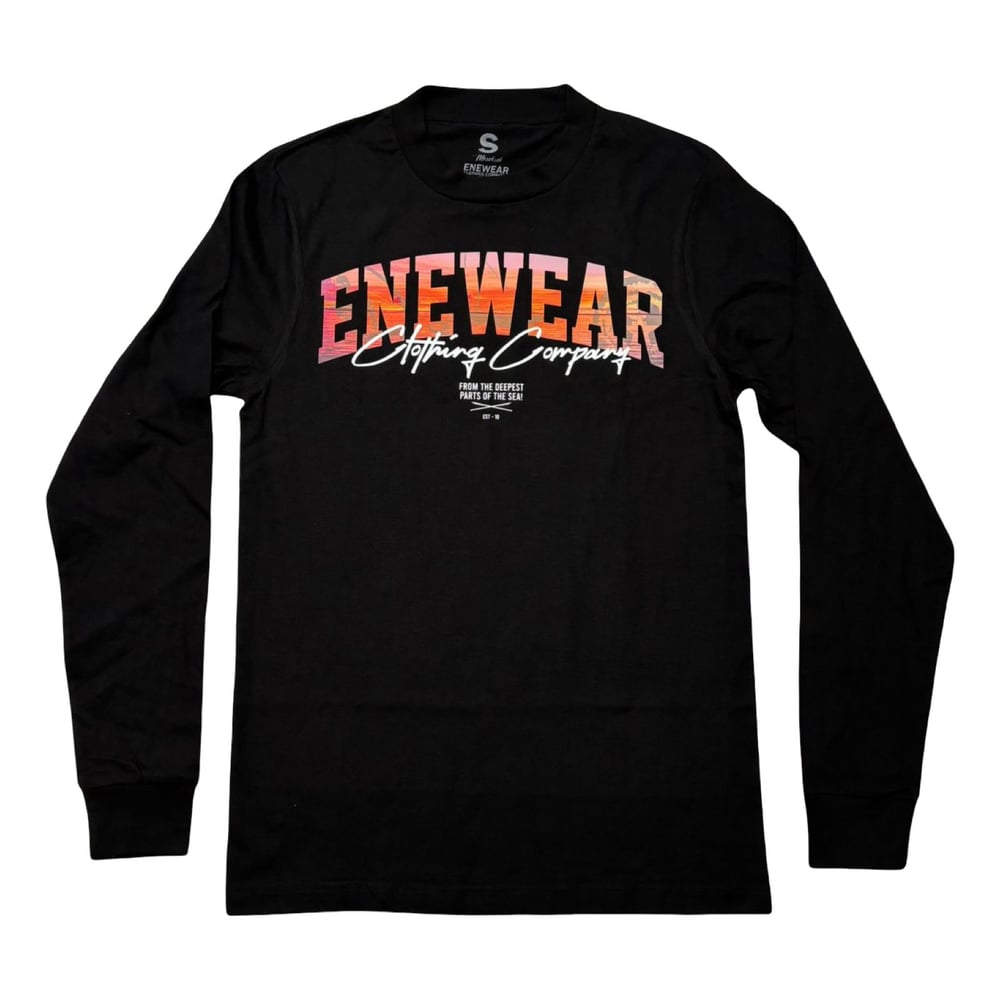 Image of Sunset Tee / Short & Long Sleeve 