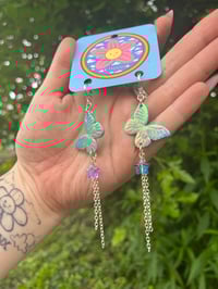 Image 1 of Glitter Flutterbies