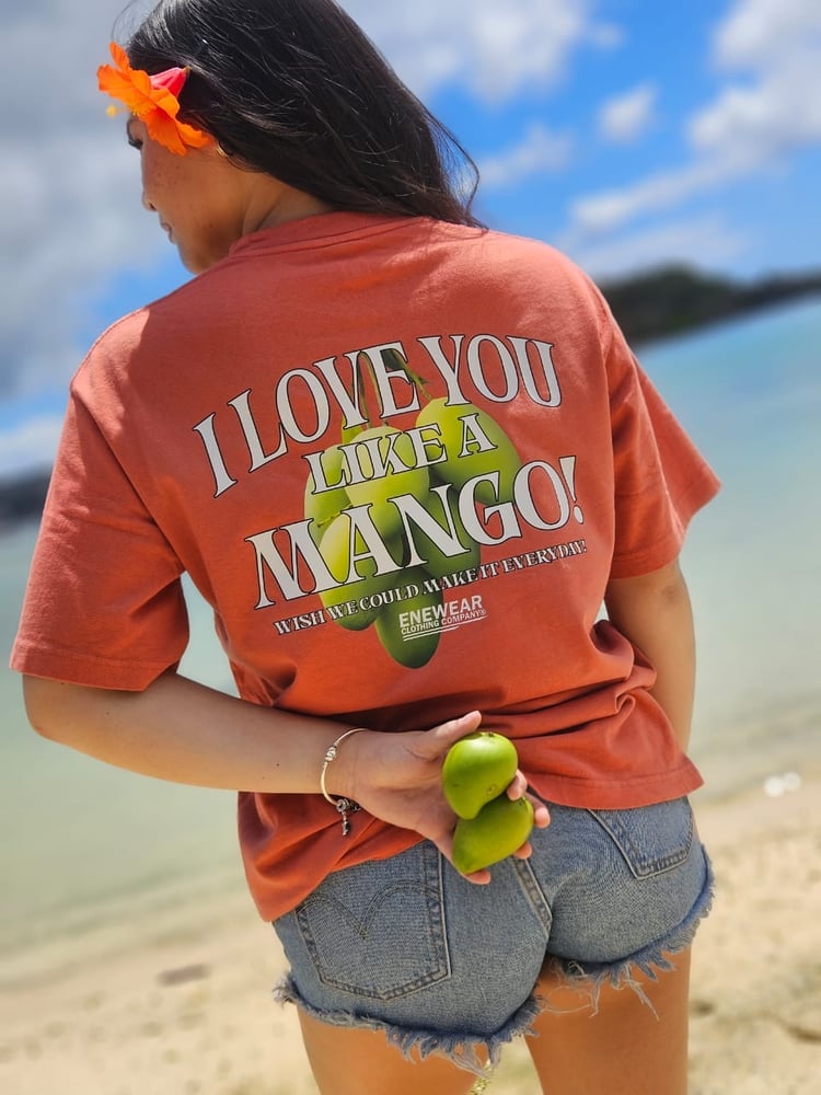 Image of L.Y.L.A.M (Mango Tee) Pre-Orders 