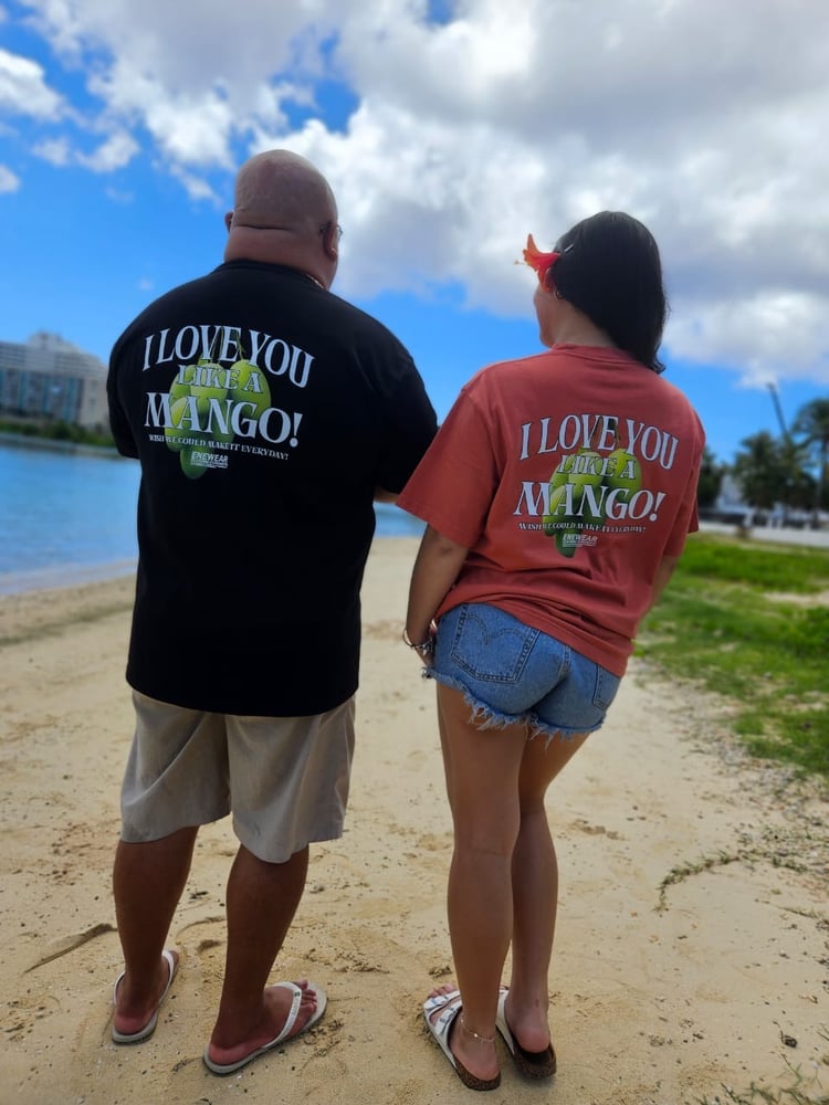 Image of L.Y.L.A.M (Mango Tee) Pre-Orders 