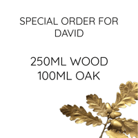 SPECIAL ORDER