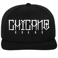 Cholo Script (Puffed)- Snapback