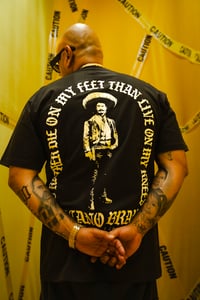 Image 3 of Zapata Black T Shirt 