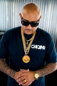 Image 4 of OG Navy Blue Shirt
