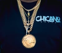 Image 3 of OG Navy Blue Shirt