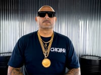 Image 2 of OG Navy Blue Shirt