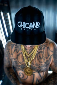 Image 2 of OG Black Snapback 
