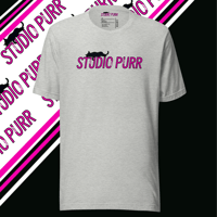 Image 1 of  Studio Purr Tee 