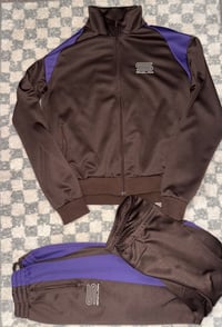Image 1 of Sinclair Track Suit