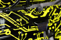 Image 2 of Black Cyber Torch