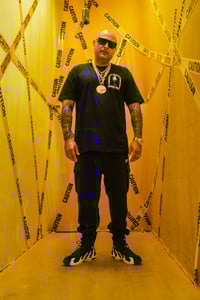 Image 4 of Zapata Black T Shirt 