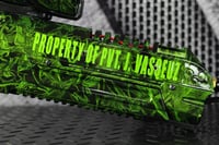 Image 3 of "Aliens" Tactical torch Pvt. Vasquez Tactical Torch®