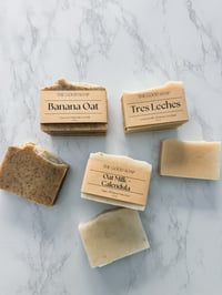 Unscented Soap
