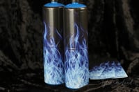 Image 5 of Wraith Fire Graphic Tank Sleeve