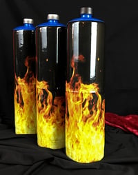Image 1 of Fire Tank Sleeve