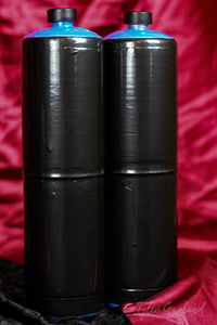 Image 1 of Black Tank Sleeves