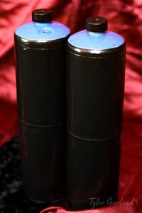 Image 3 of Black Tank Sleeves
