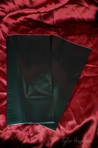 Image 2 of Black Tank Sleeves