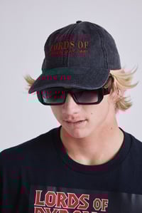 Image 2 of Byron Baez – Vintage Dad Cap