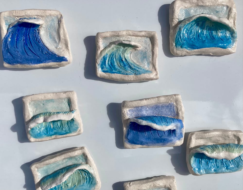 Image of Wave Magnet