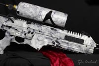 Image 2 of Tactical Picatinny Rail for Tactical Torch