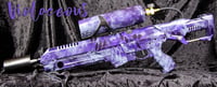Image 4 of Custom Graphic Tactical Torch