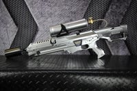 Image 1 of Custom Graphic Tactical Torch