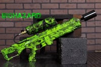Image 5 of Custom Graphic Tactical Torch