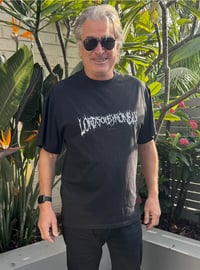 Image 1 of METAL LORD - Oversized faded t-shirt