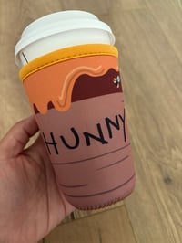 Image 1 of Hunny Koozie