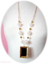 Image 2 of [NEW] Looking Glass Necklace