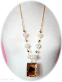 Image 1 of [NEW] Looking Glass Necklace