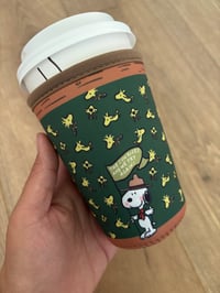 Image 1 of Camper Snoop Koozie 