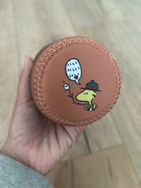 Image 2 of Camper Snoop Koozie 