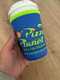 Image 1 of Pizza Koozie