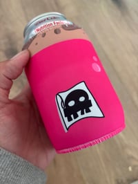 Image 2 of Llama Can Koozie