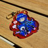 SMT5 Nahobino Epoxy Charm