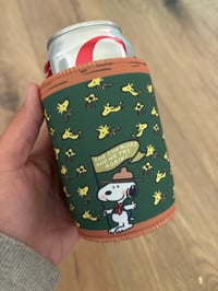 Camper Snoop CAN Koozie