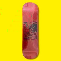 GONZ VISION - 9" CHUBB - RED