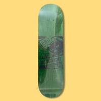 GONZ VISION - 7.75" - POPSICLE GREEN