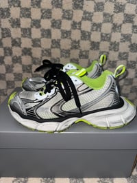 Image 4 of Balenciaga 3XL Volt Green Sneaker