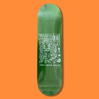 SHAM SANDHU x BLACKCAT PRINT - 8.1" POPSICLE