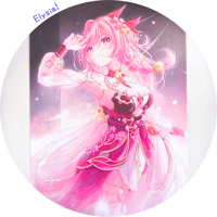 Elysia Print! 11x17"