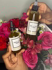 Image 2 of Healthy Hair ORGANIC Growth Oil 4oz
