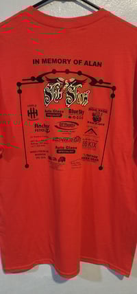 Image 2 of Mama Tried bike show shirt