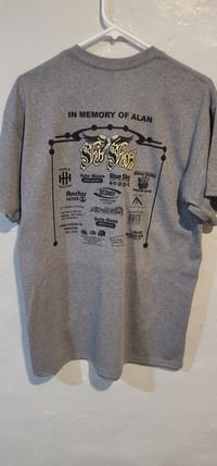 Image 4 of Mama Tried bike show shirt