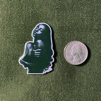 Image 2 of Sade Love Deluxe - offset printed pin