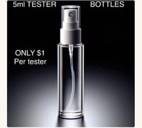 5ml small Scent Testers