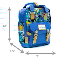 Image 4 of Lilo & Stitch Backpack